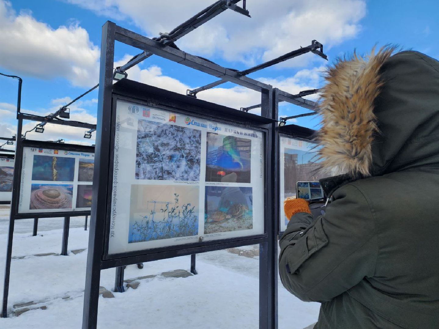 пущино, наука, фото, выставка, биология,