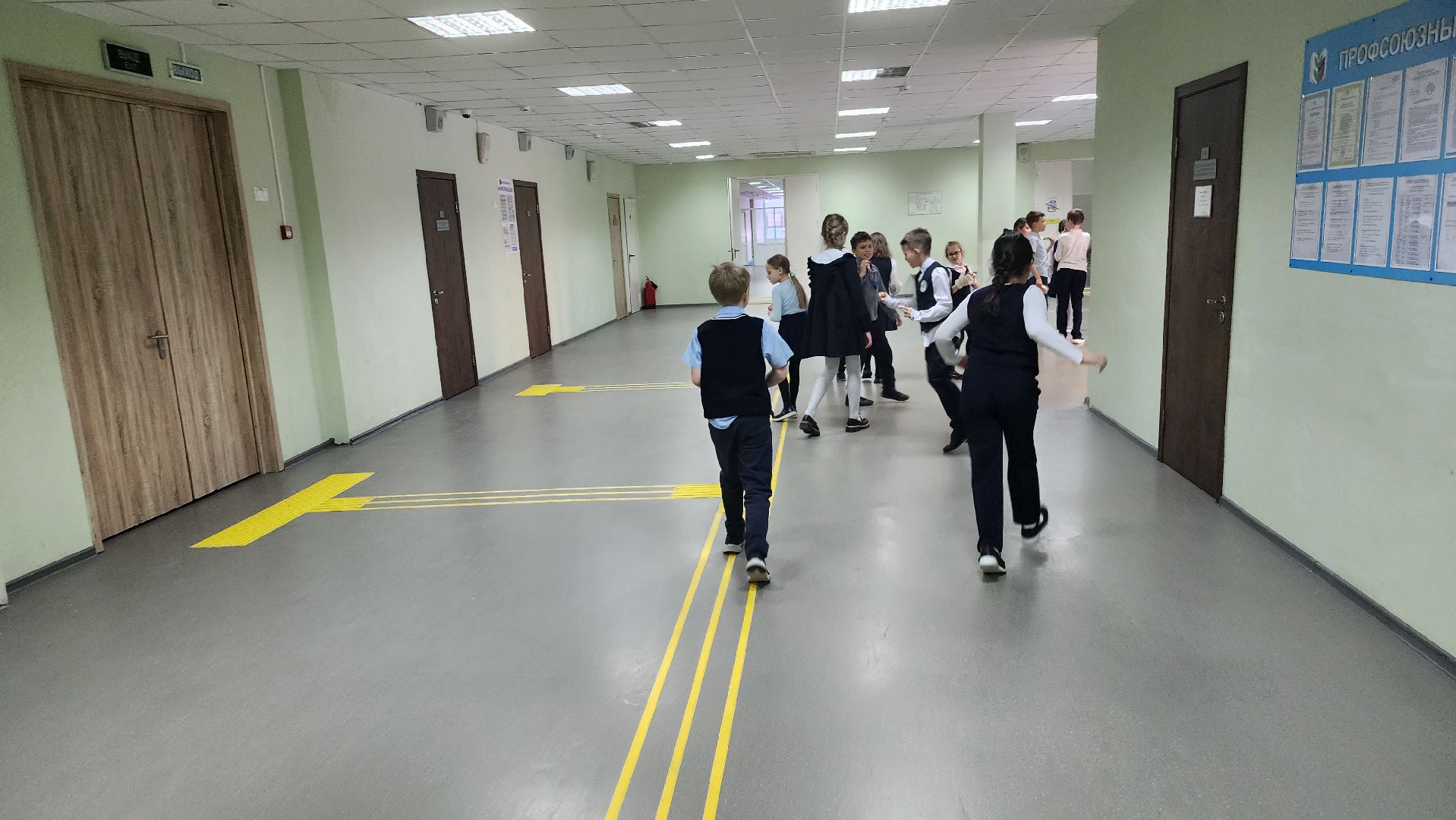 выборы президента 2024, долгопрудный, школа 11, избирательные участки, День здоровья,