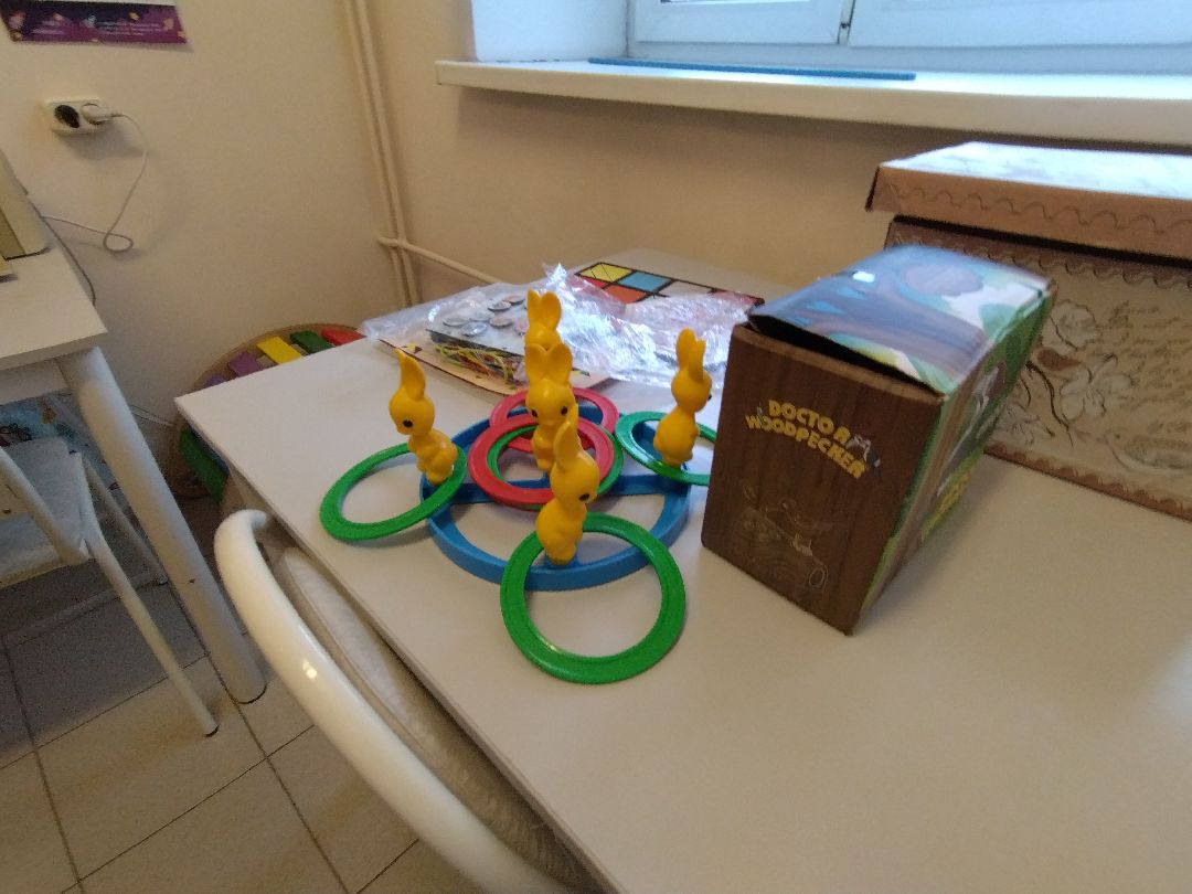 НИКИ детства, Мытищи, дети-инвалиды