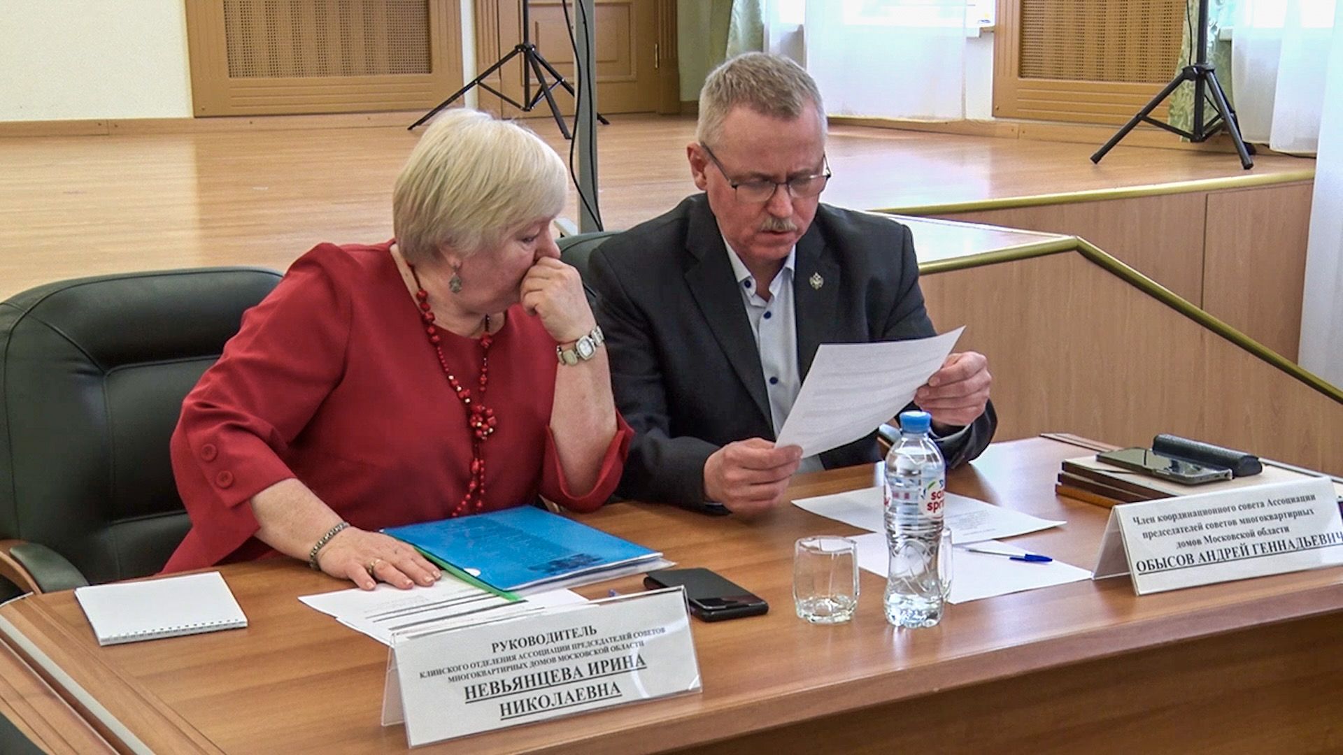 Клин, общество, благоустройство, ЖКХ, перемены, люди,