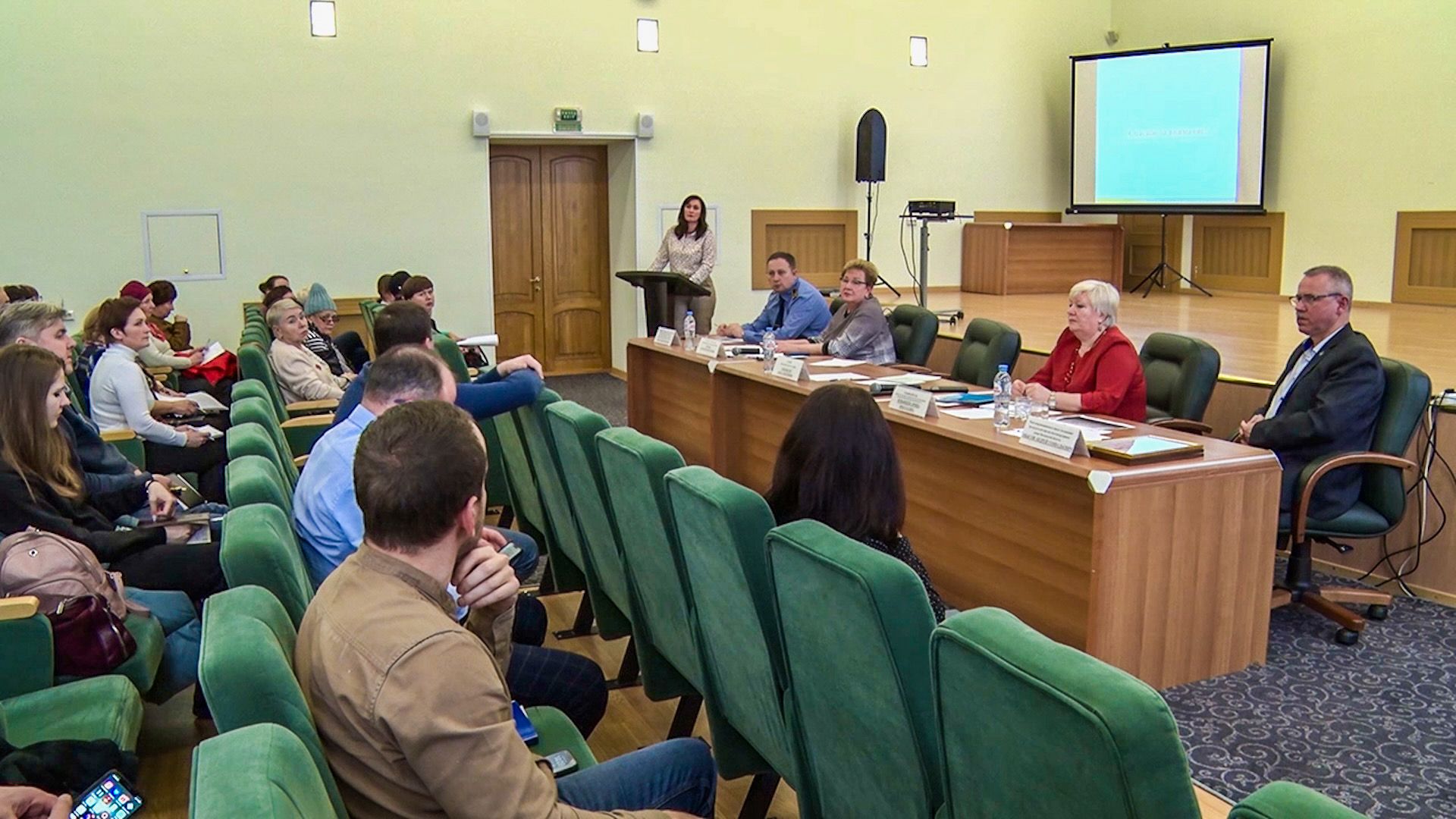 Клин, общество, благоустройство, ЖКХ, перемены, люди,