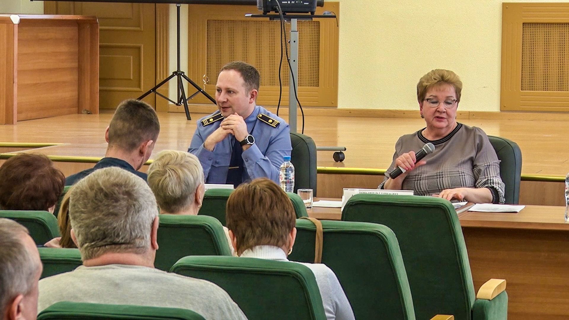 Клин, общество, благоустройство, ЖКХ, перемены, люди,