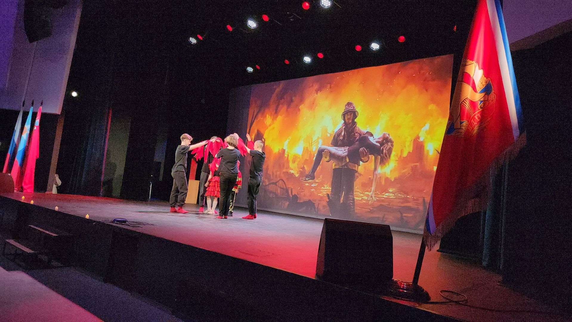 долгопрудный, мчс, пожар, мфти, конкурс, дети,