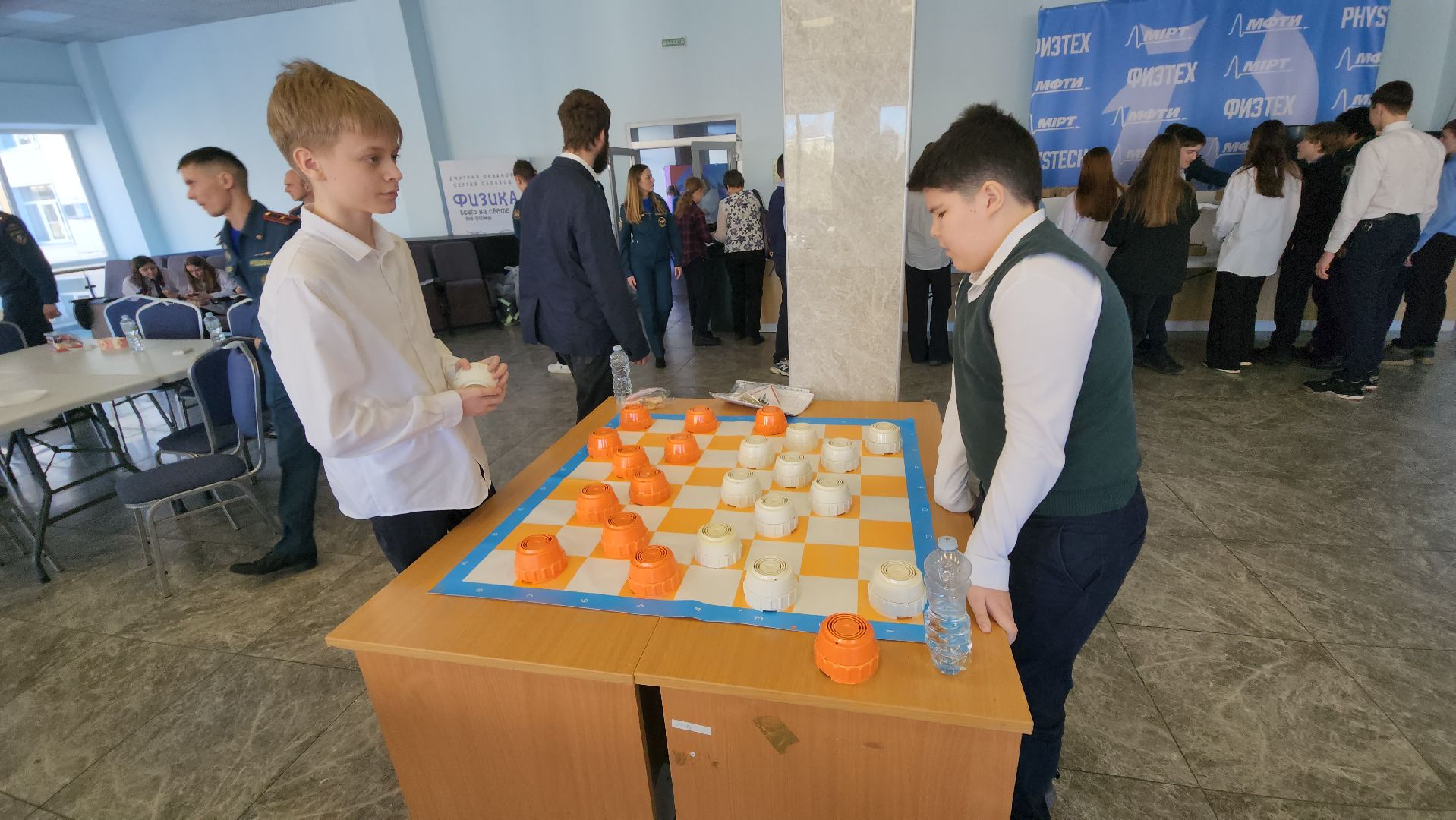 долгопрудный, мчс, пожар, мфти, конкурс, дети,