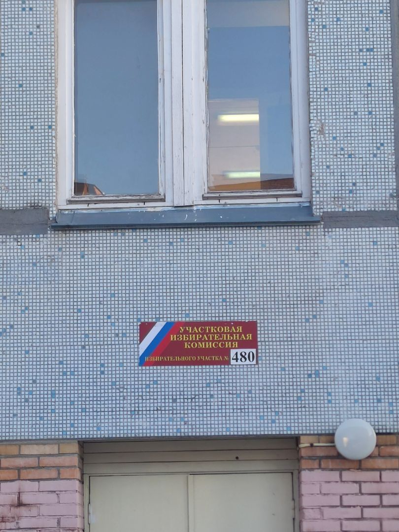 выборы 2024, Выборы президента, Дубна, уик, участковая избирательная комиссия,