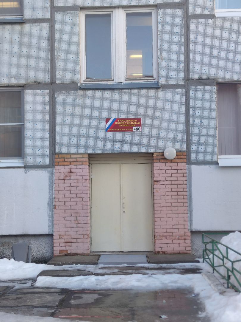 выборы 2024, Выборы президента, Дубна, уик, участковая избирательная комиссия,