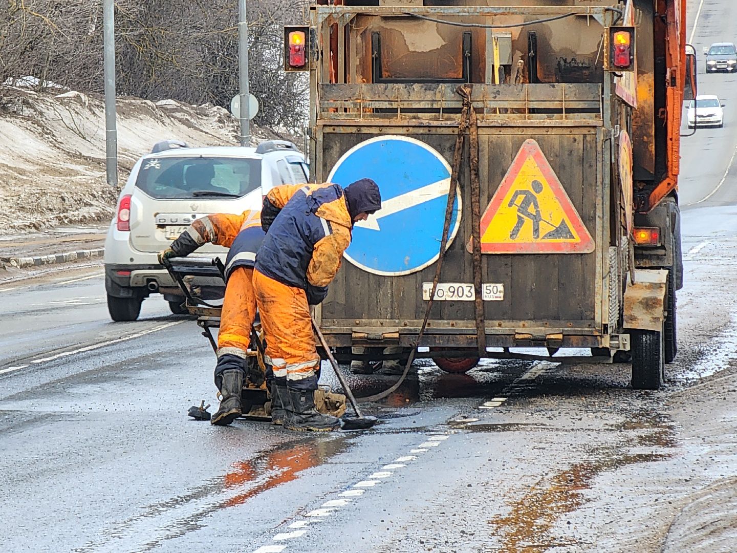 ямочный ремонт, ремонт дорог, дорожный ремонт, руза, рузский городской округ, московская область, подмосковье,