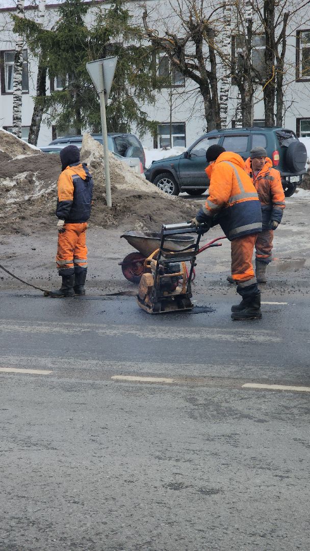 ямочный ремонт, ремонт дорог, дорожный ремонт, руза, рузский городской округ, московская область, подмосковье,