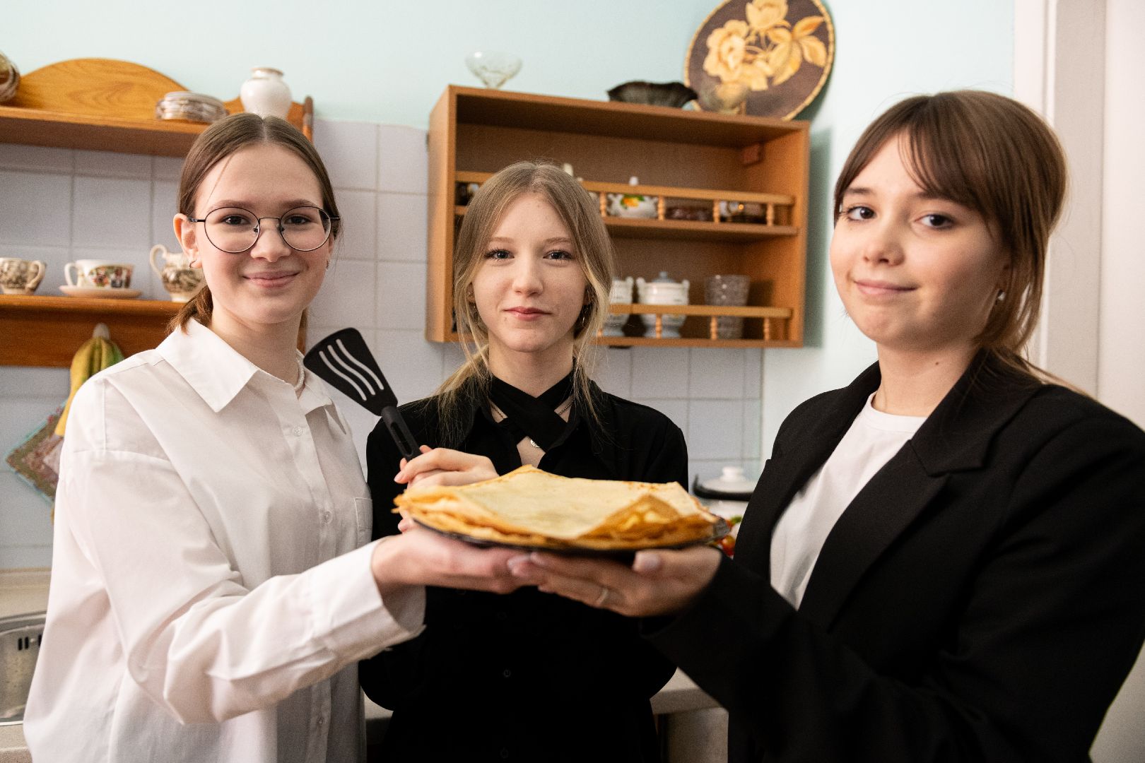 лыткарино, неделя добрых дел, блины, активное долголетие,