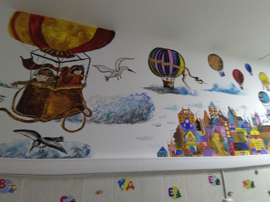 искусственный интеллект, мытищи, НИКИ детства, роботы,