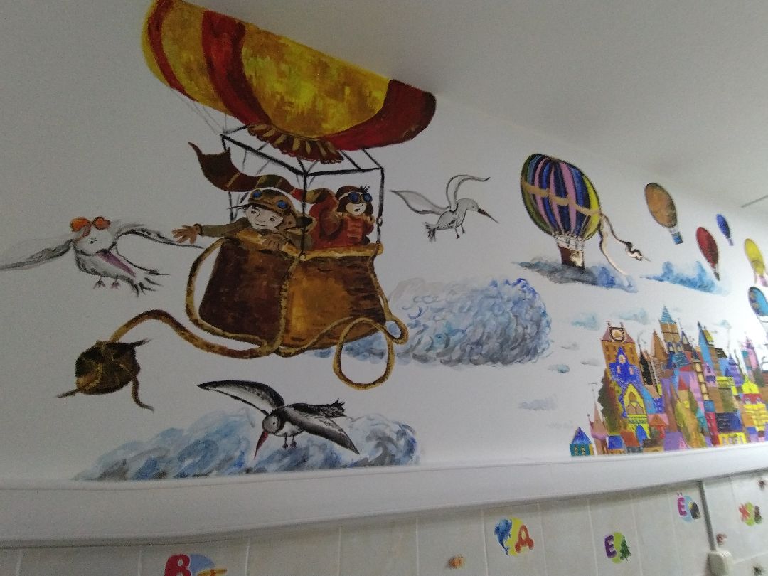 искусственный интеллект, мытищи, НИКИ детства, роботы,