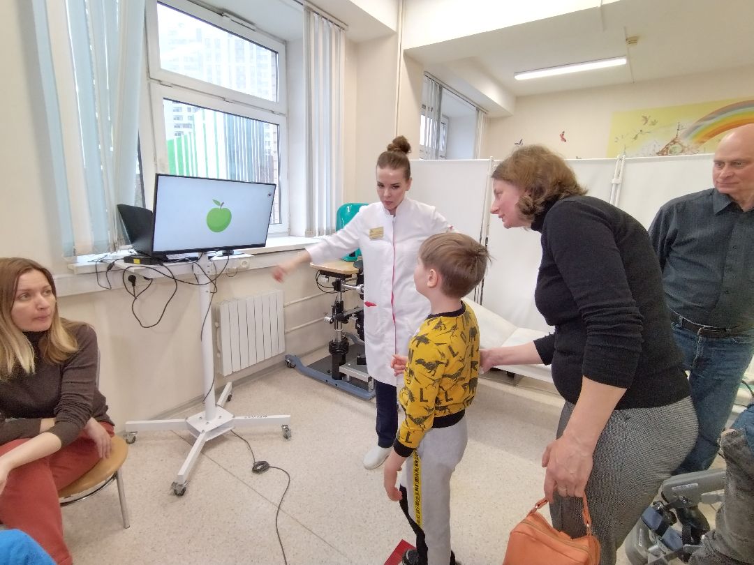 искусственный интеллект, мытищи, НИКИ детства, роботы,