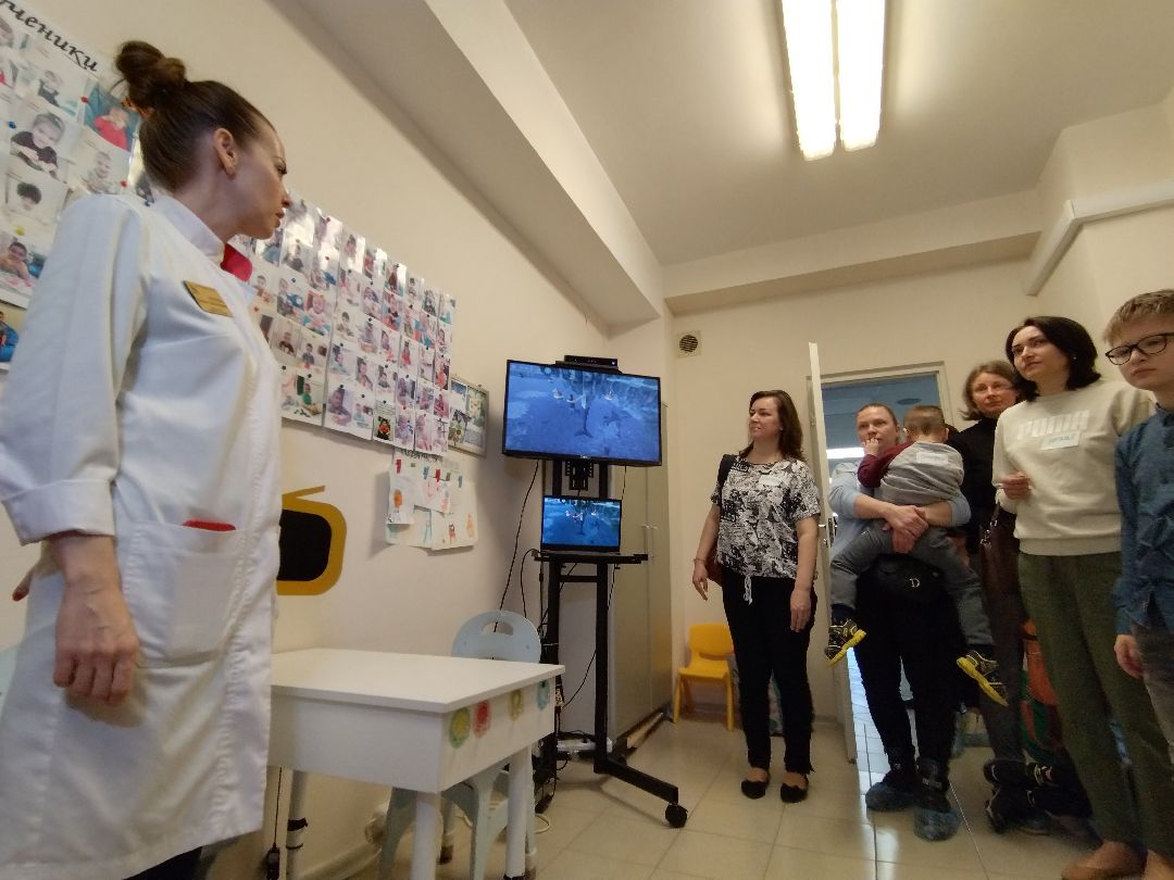 искусственный интеллект, мытищи, НИКИ детства, роботы,