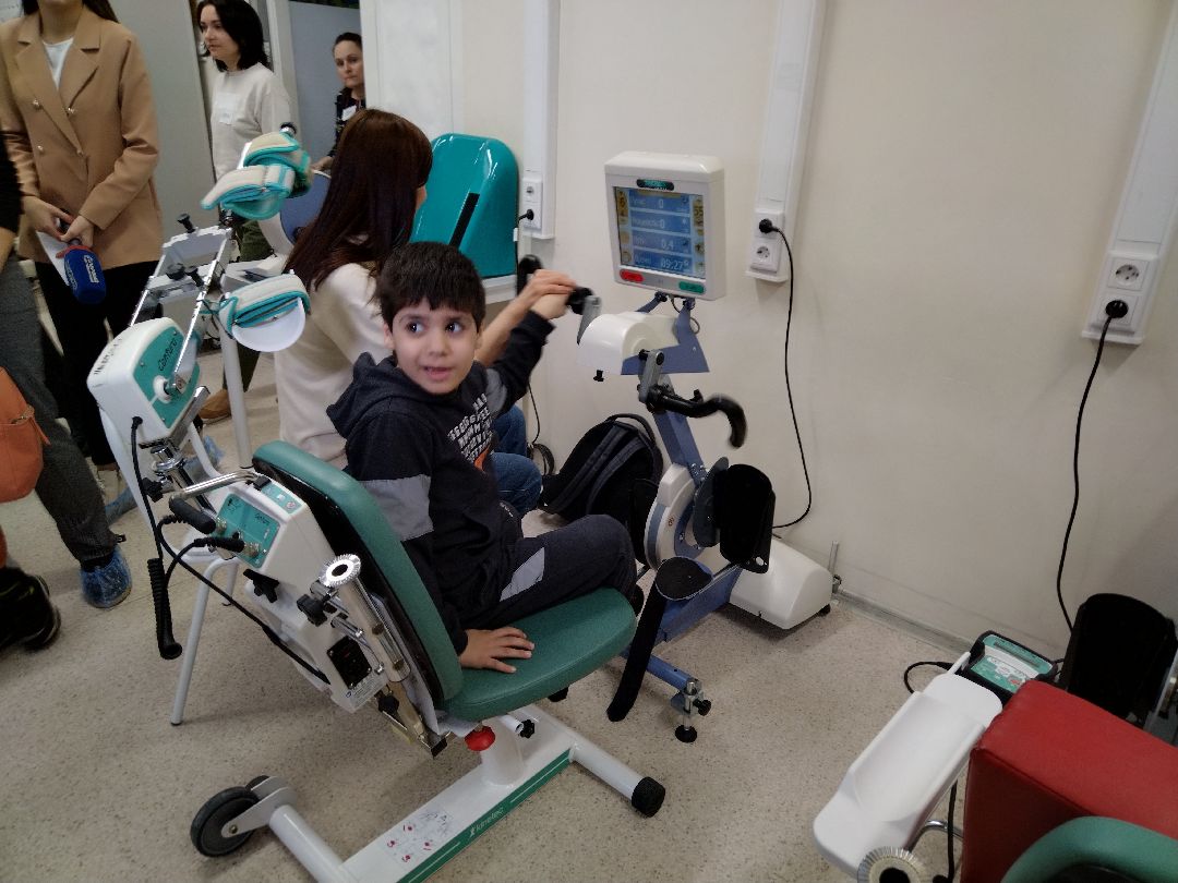 искусственный интеллект, мытищи, НИКИ детства, роботы,