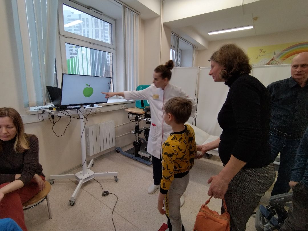 искусственный интеллект, мытищи, НИКИ детства, роботы,