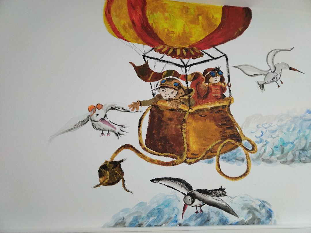 искусственный интеллект, мытищи, НИКИ детства, роботы,