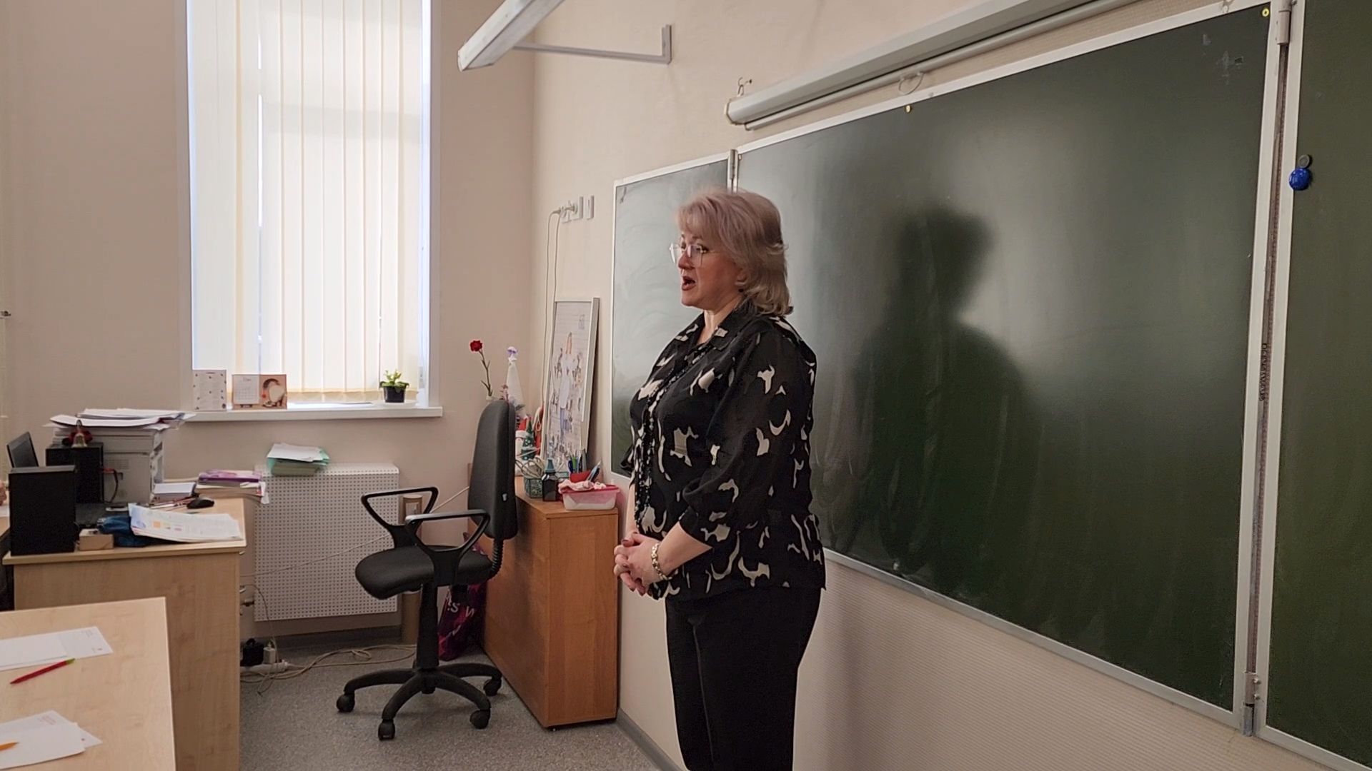 ногинск, школа 4, неделя добрых дел, письма солдату,