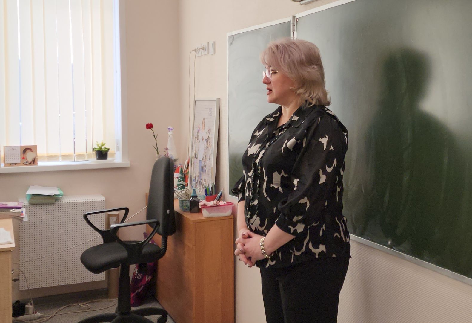 ногинск, школа 4, неделя добрых дел, письма солдату,