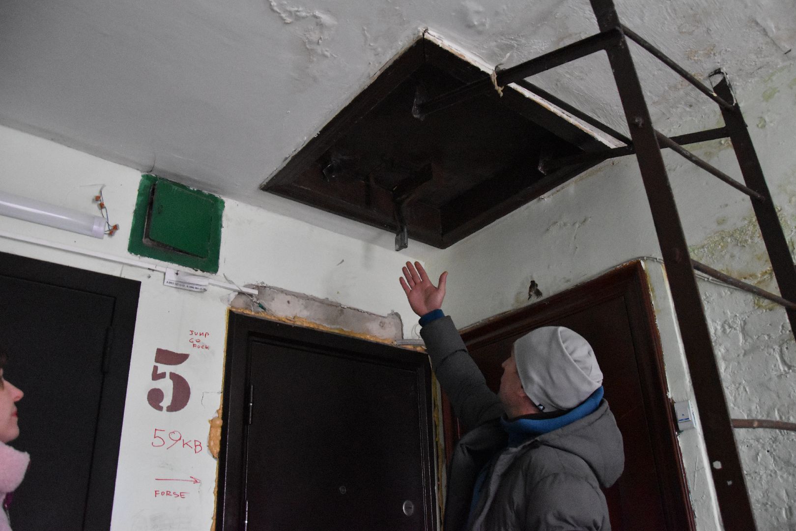 Рошаль, встреча во дворе, встреча с жителями, Большая Шатура, диалог с властью,