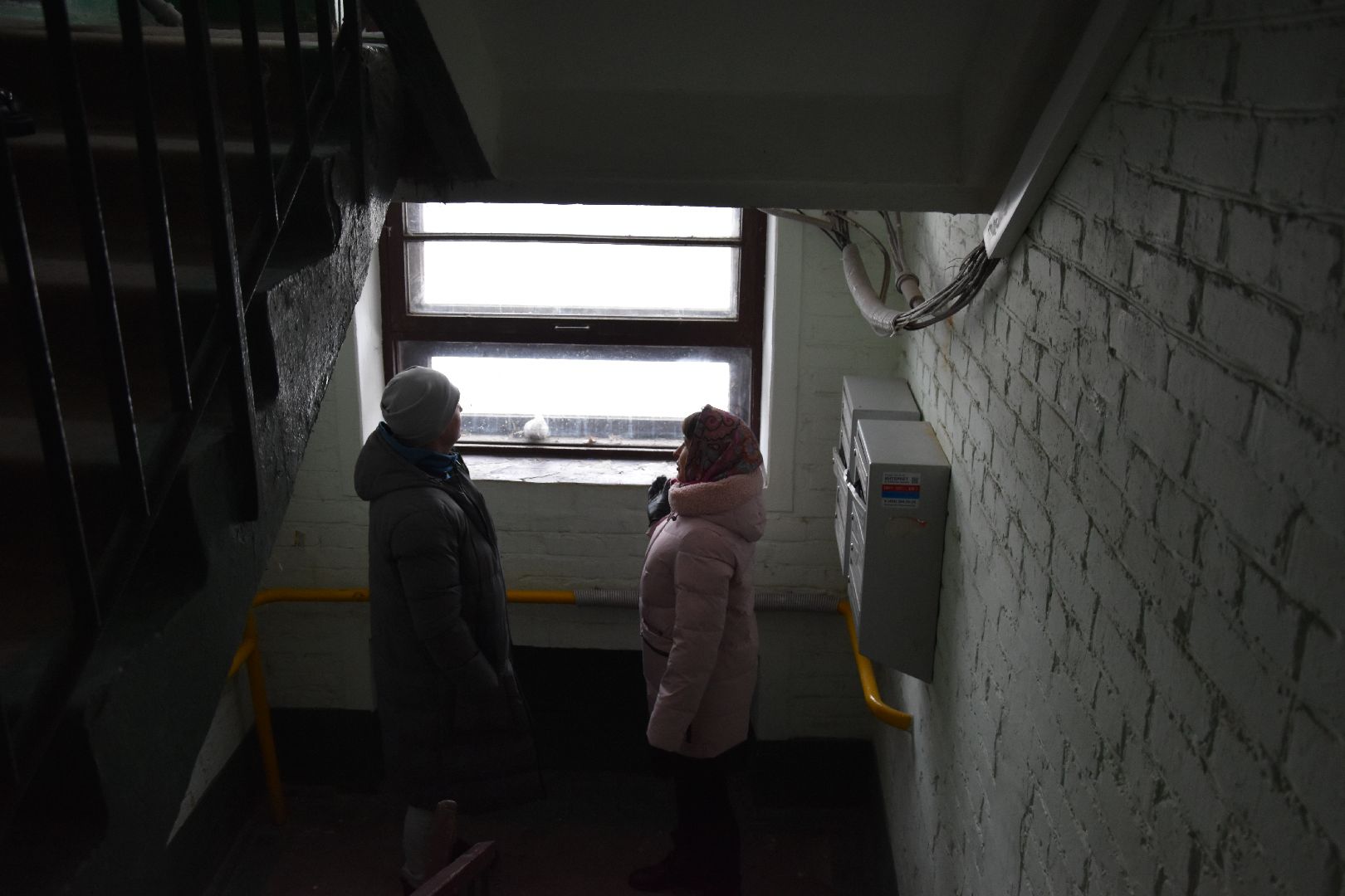 Рошаль, встреча во дворе, встреча с жителями, Большая Шатура, диалог с властью,