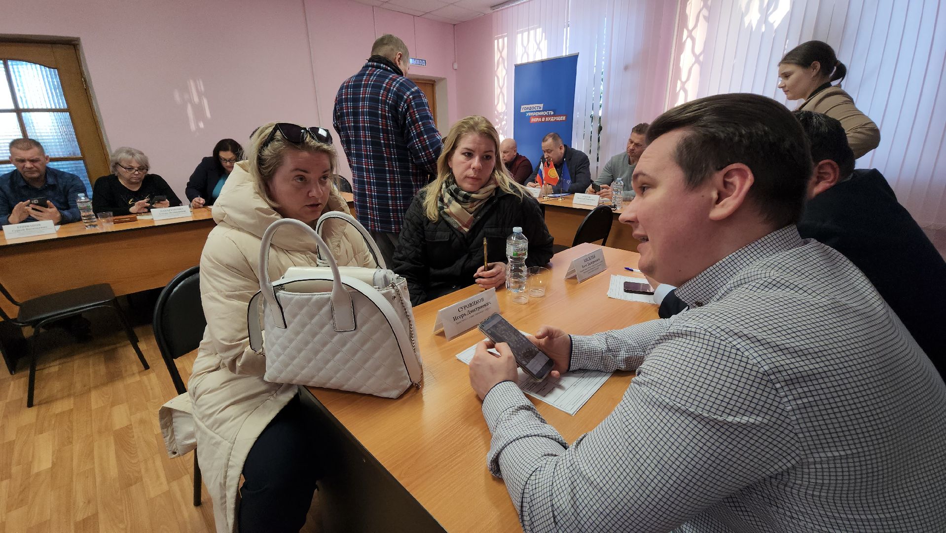 серпухов, выездная администрация, улица парковая, газификация снт, жители,