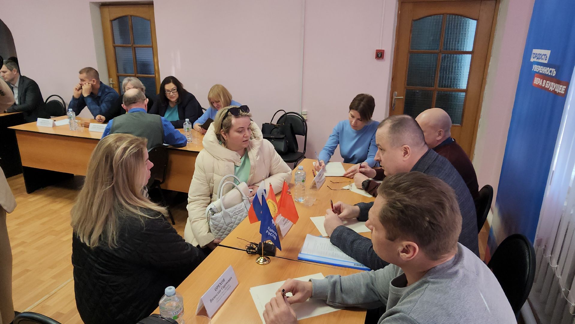 серпухов, выездная администрация, улица парковая, газификация снт, жители,