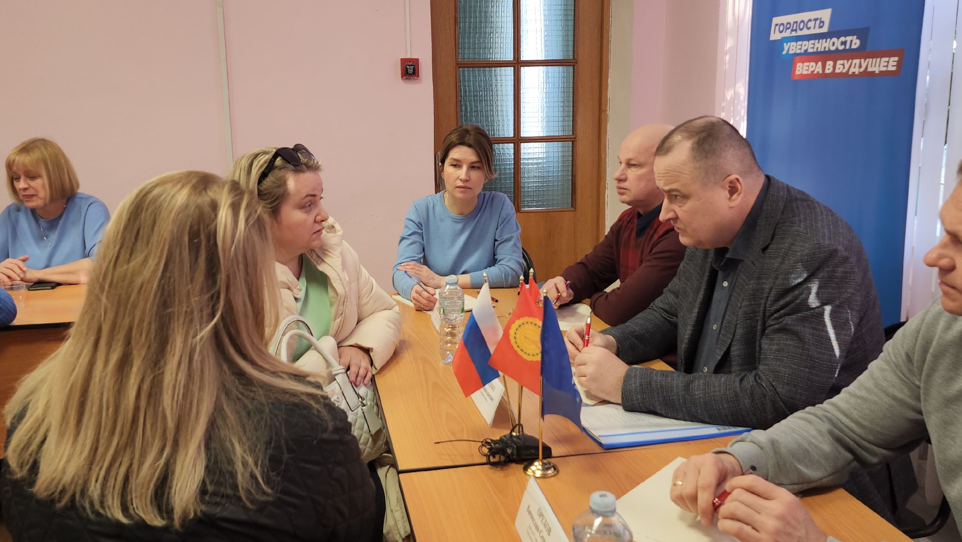 серпухов, выездная администрация, улица парковая, газификация снт, жители,