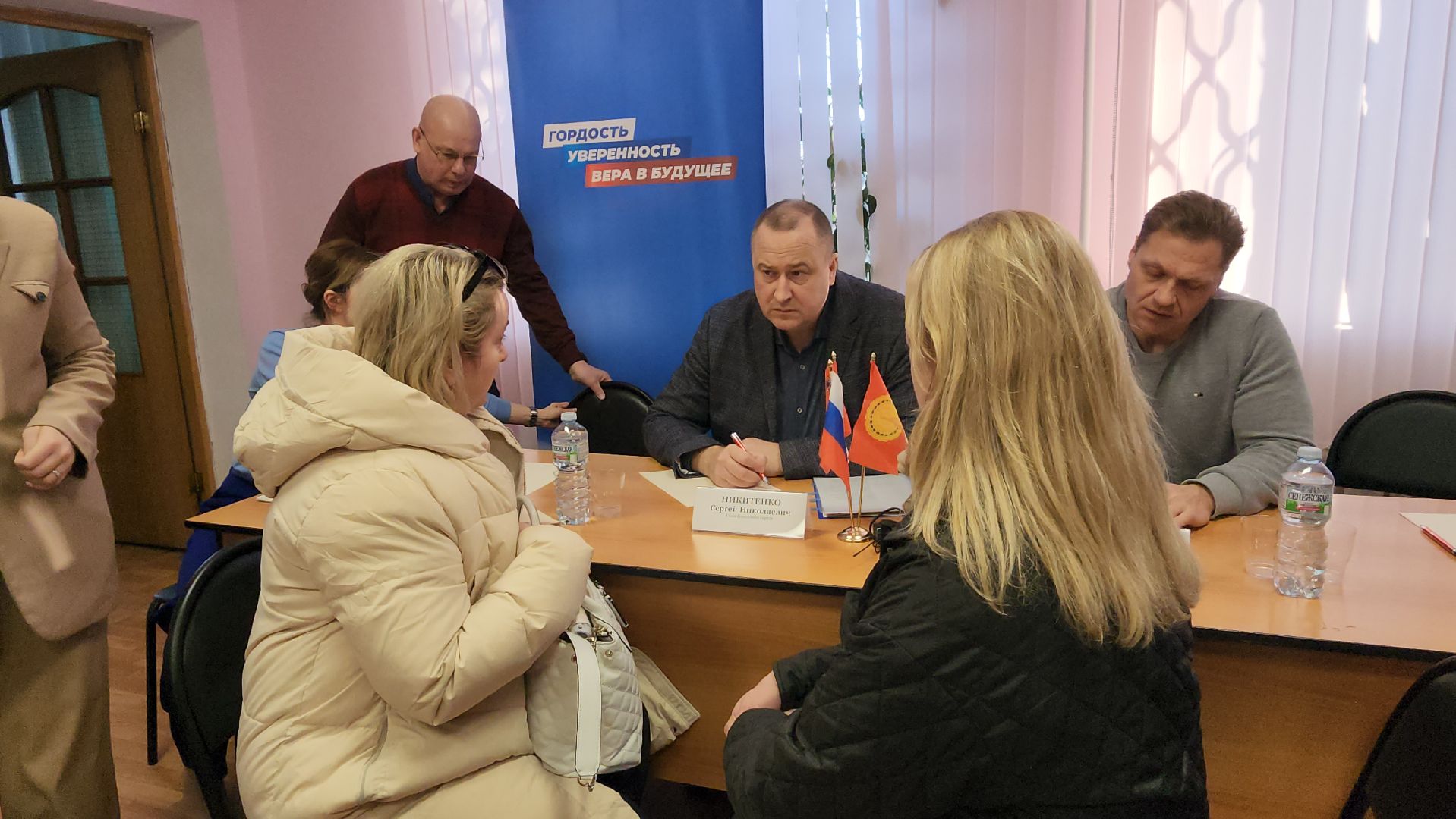 серпухов, выездная администрация, улица парковая, газификация снт, жители,