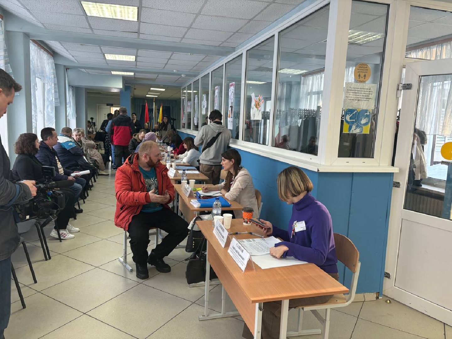 выездная администрация, Белые столбы, Домодедово,