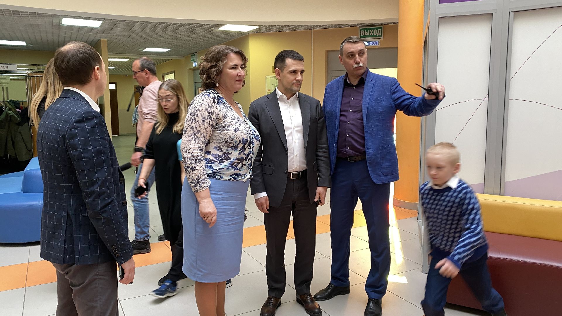 глава городского округа, станислав каторов, неделя добрых дел, МАОУ СОШ 11, масленица,