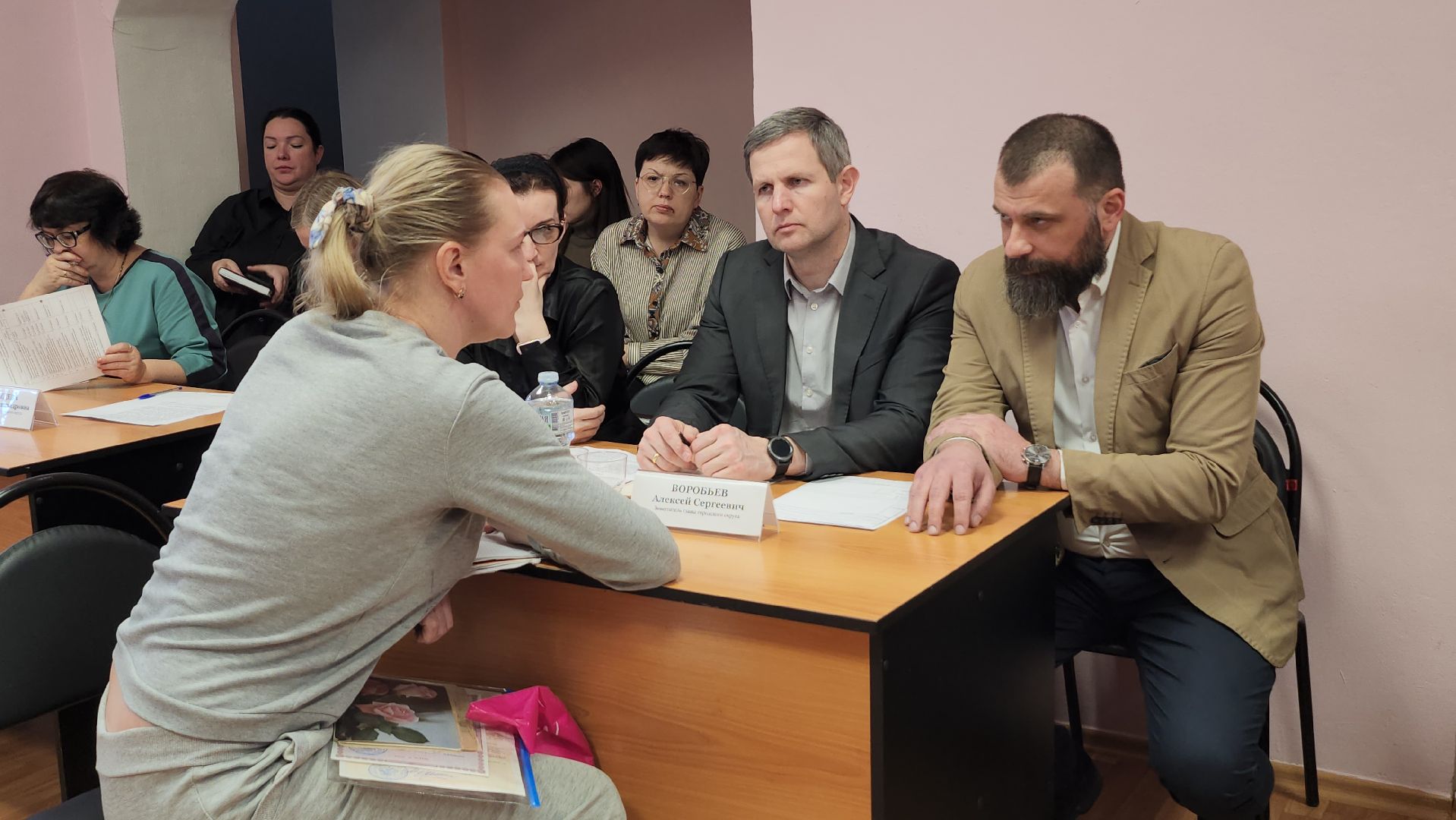 серпухов, выездная администрация, улица парковая, жители, улица дачная,