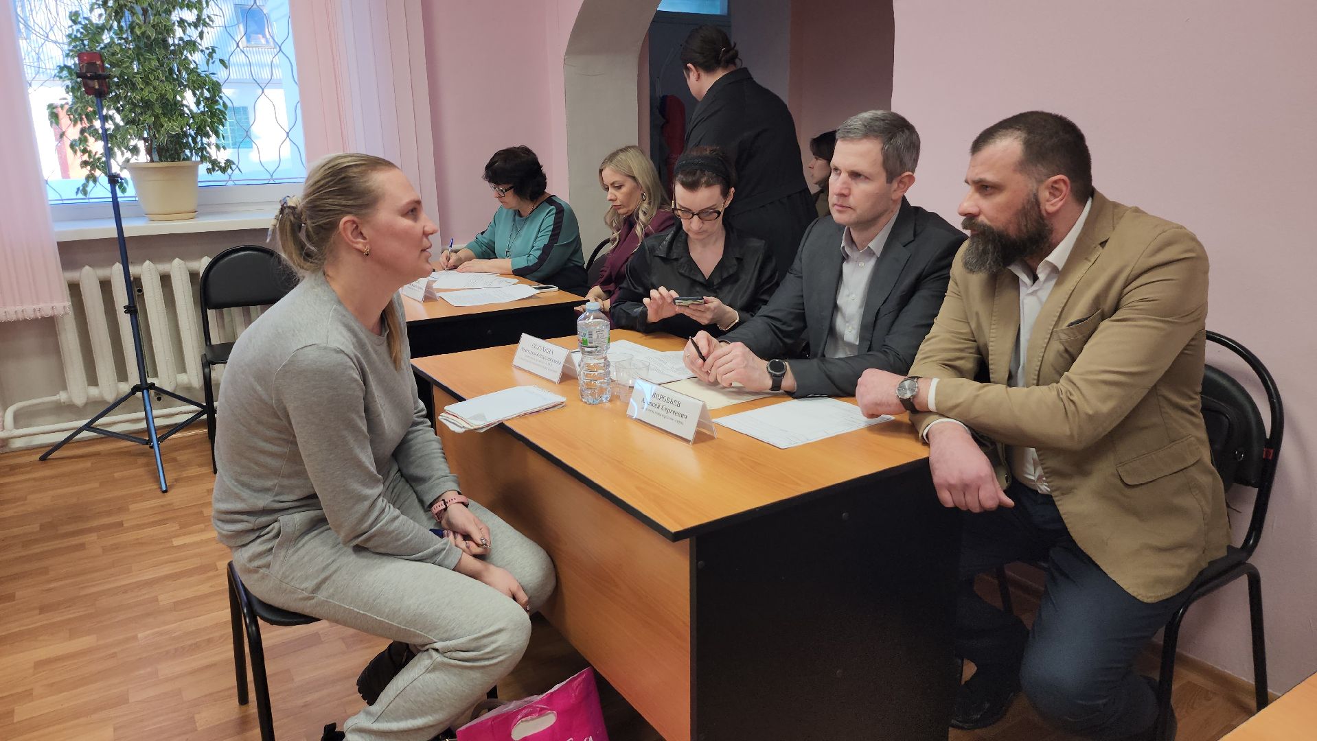 серпухов, выездная администрация, улица парковая, жители, улица дачная,