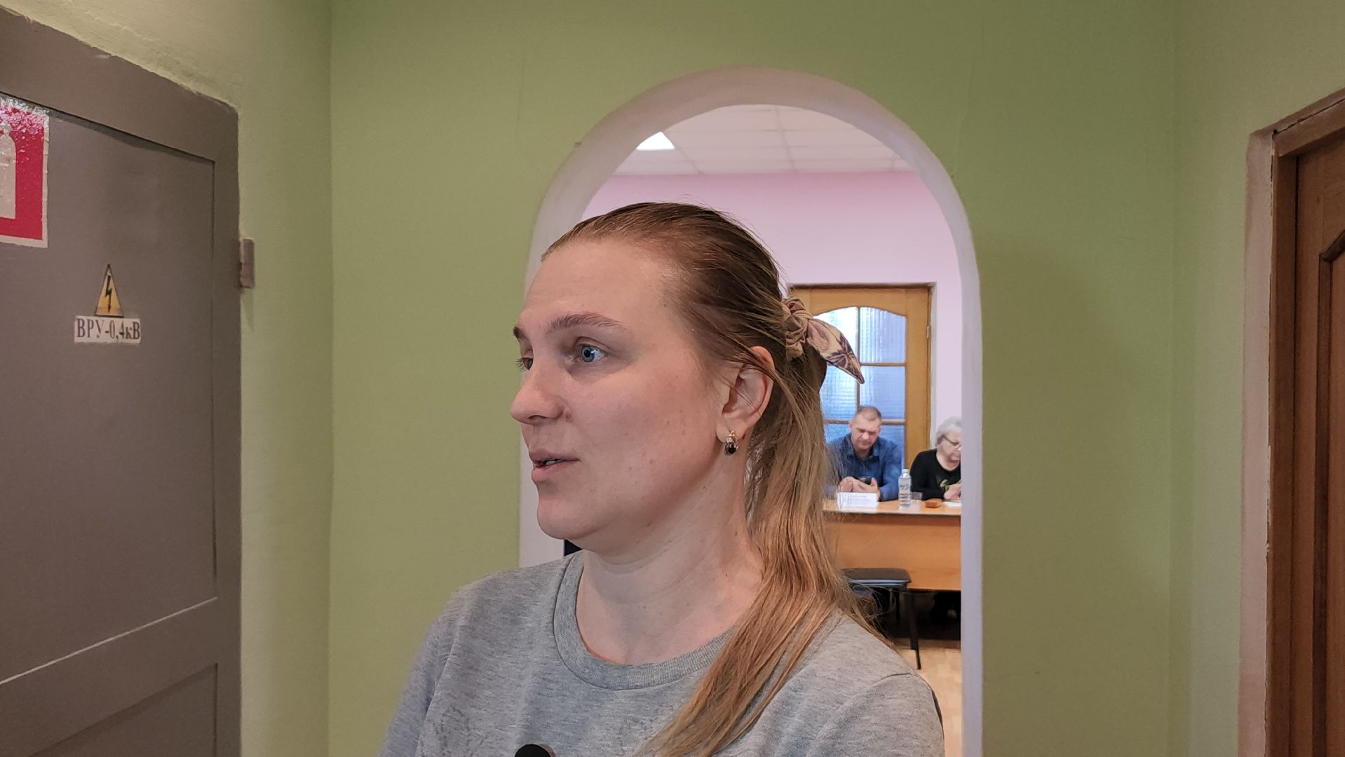 серпухов, выездная администрация, улица парковая, жители, улица дачная,