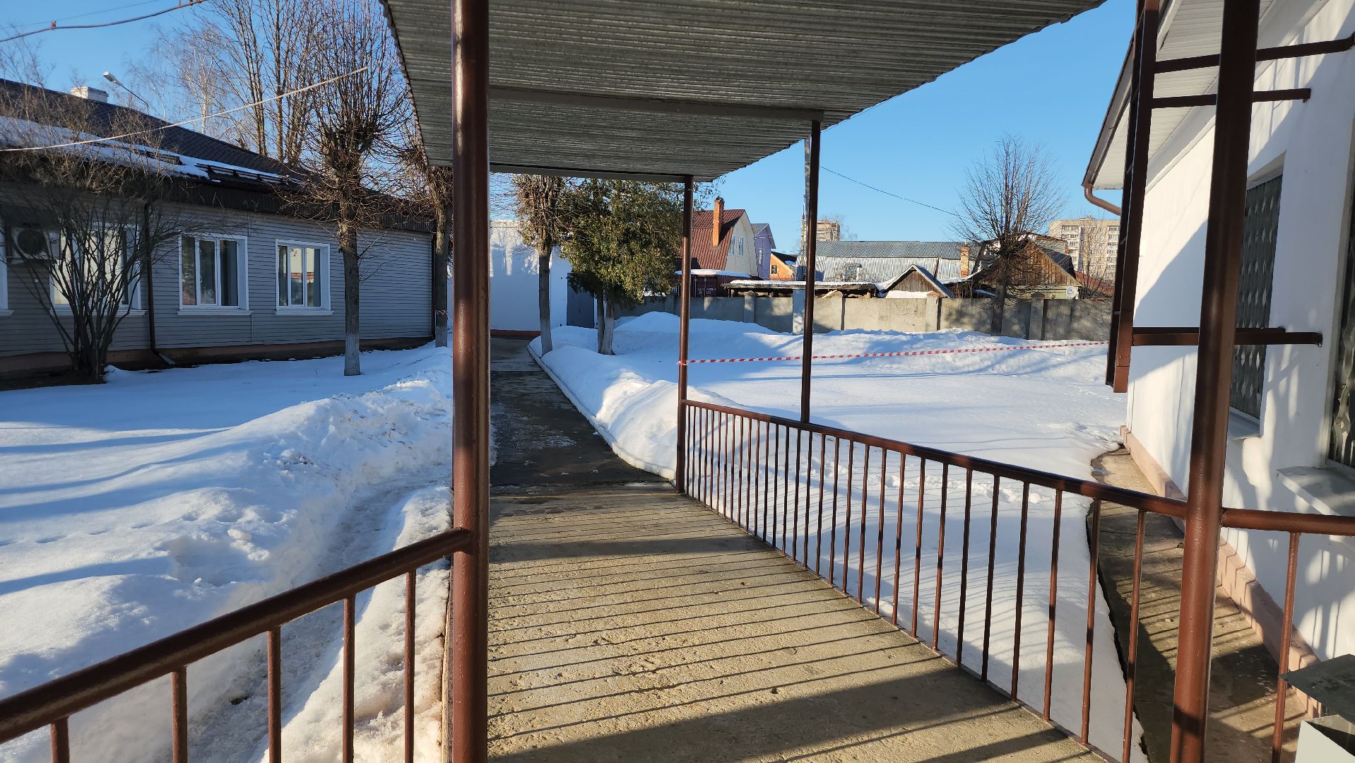 серпухов, выездная администрация, улица парковая, жители, улица дачная,