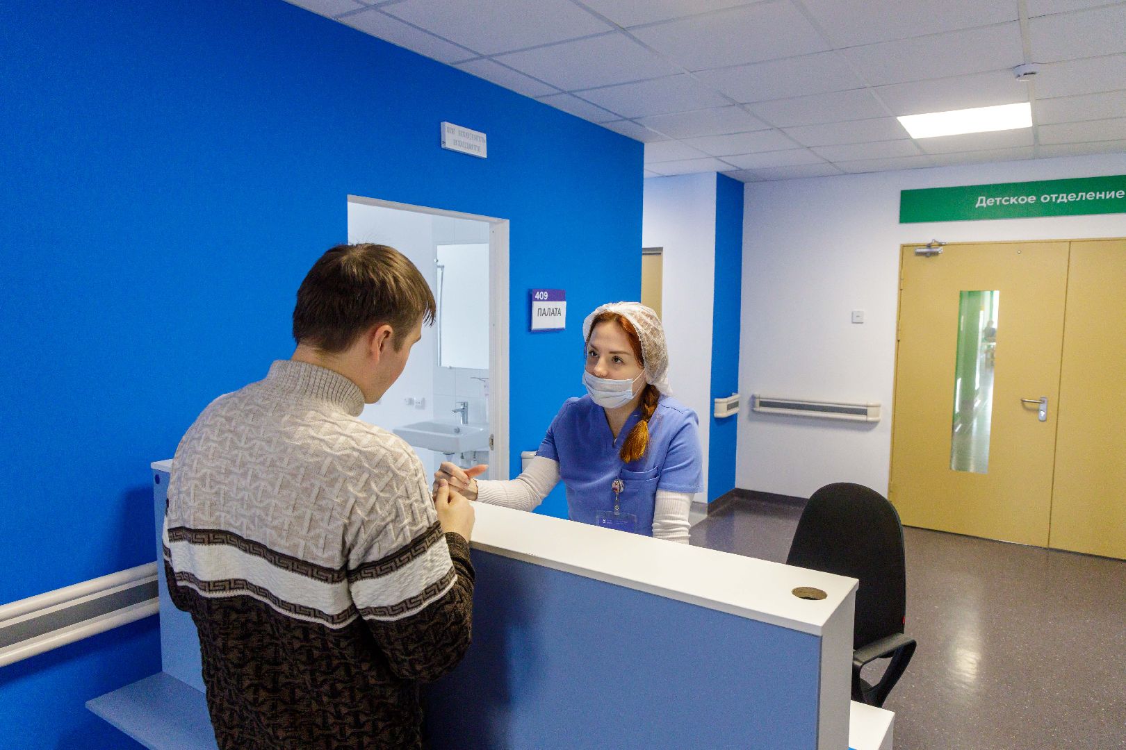 Люберцы, люберецкая областная больница, микрорайон Зенино, маммография, флюорография, пациенты,