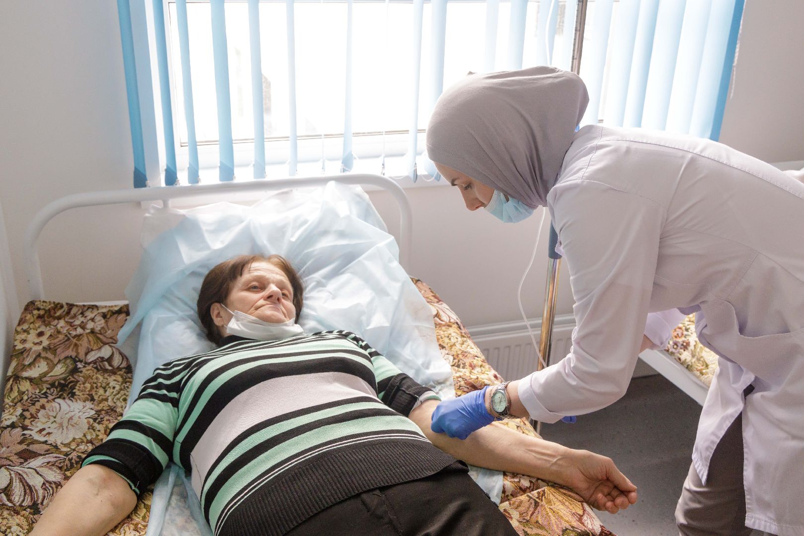 Люберцы, люберецкая областная больница, микрорайон Зенино, маммография, флюорография, пациенты,