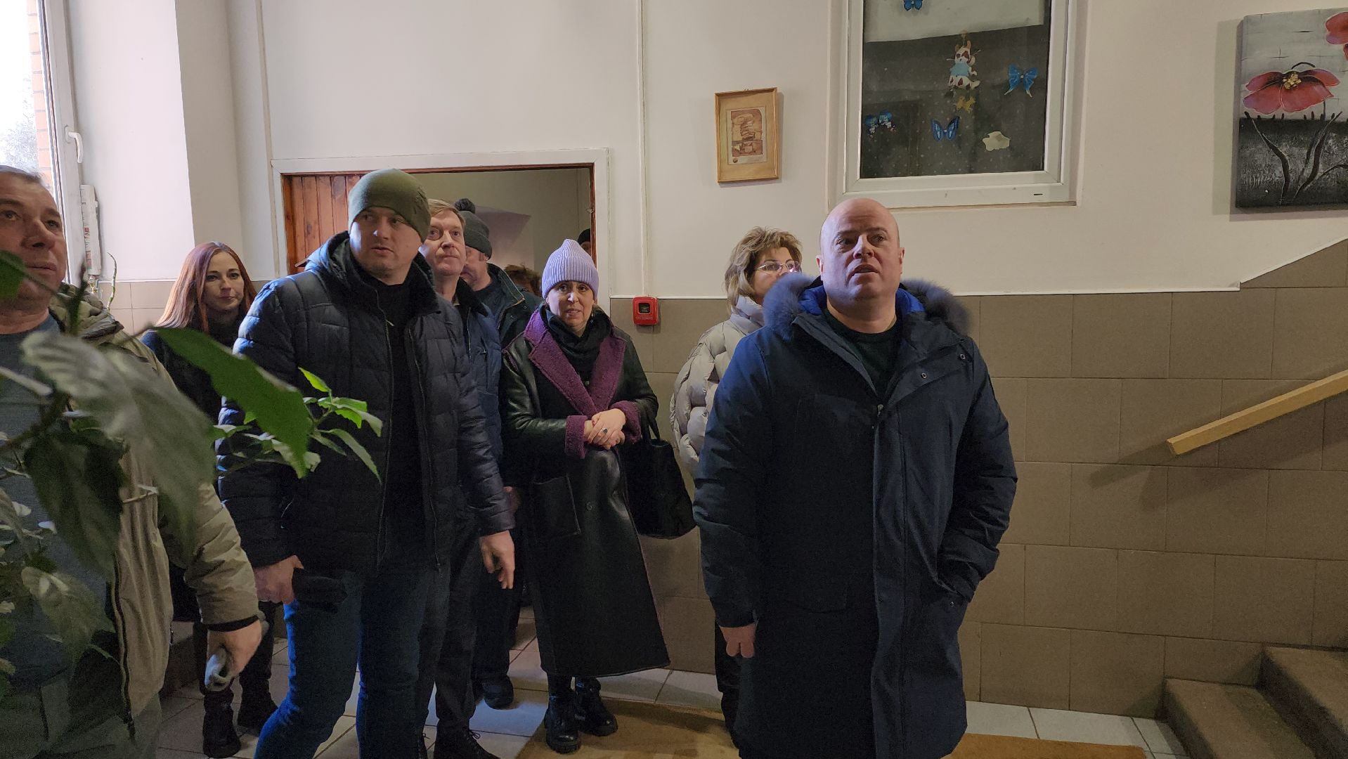 мониторинг работ, ремонт подъездов, косметический ремонт, жилой фонд,