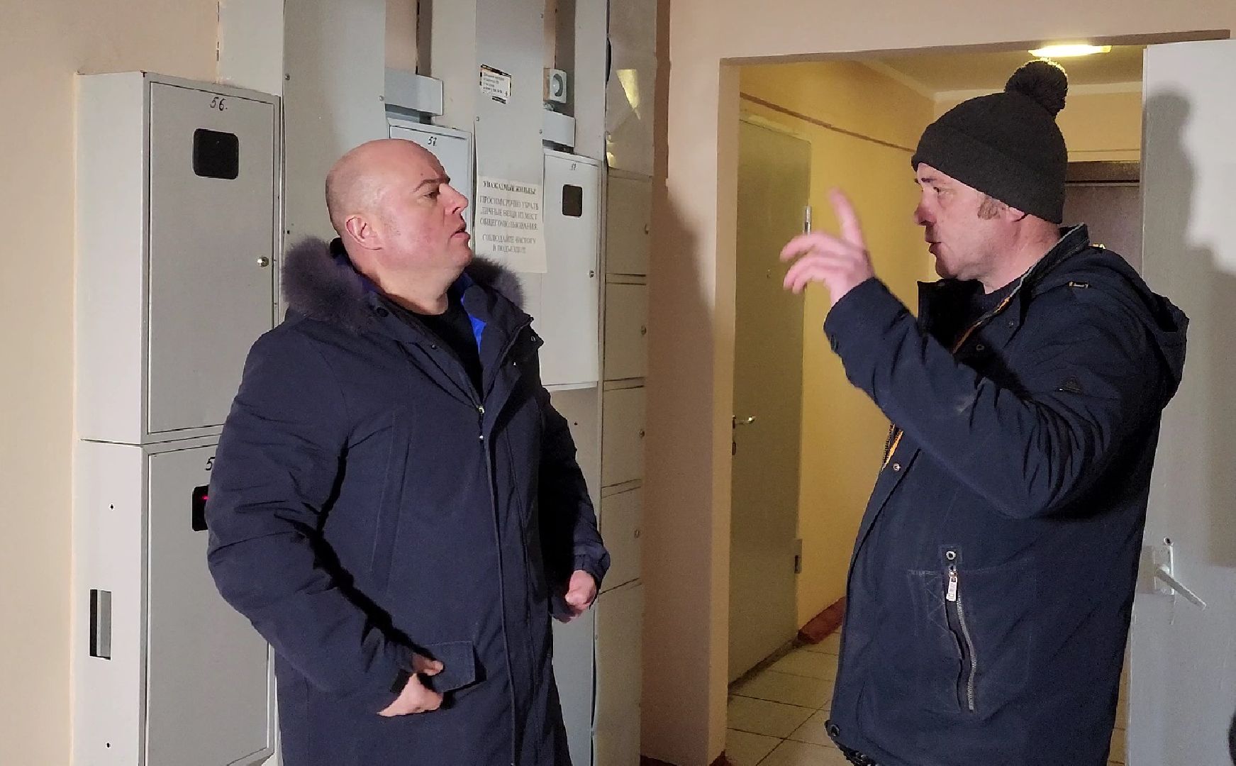 мониторинг работ, ремонт подъездов, косметический ремонт, жилой фонд,