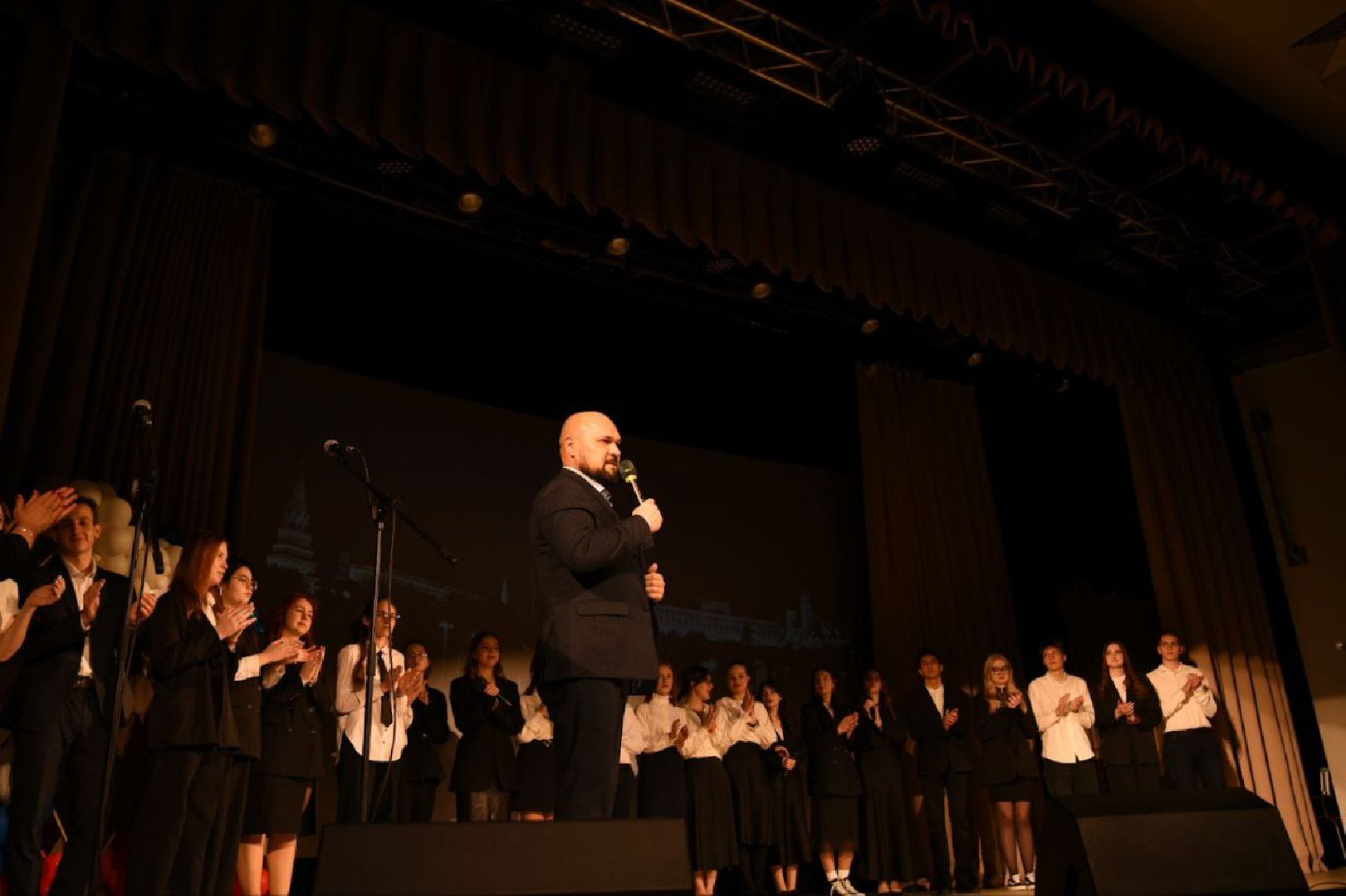 Бронницы, КДЦ,патриотизм,