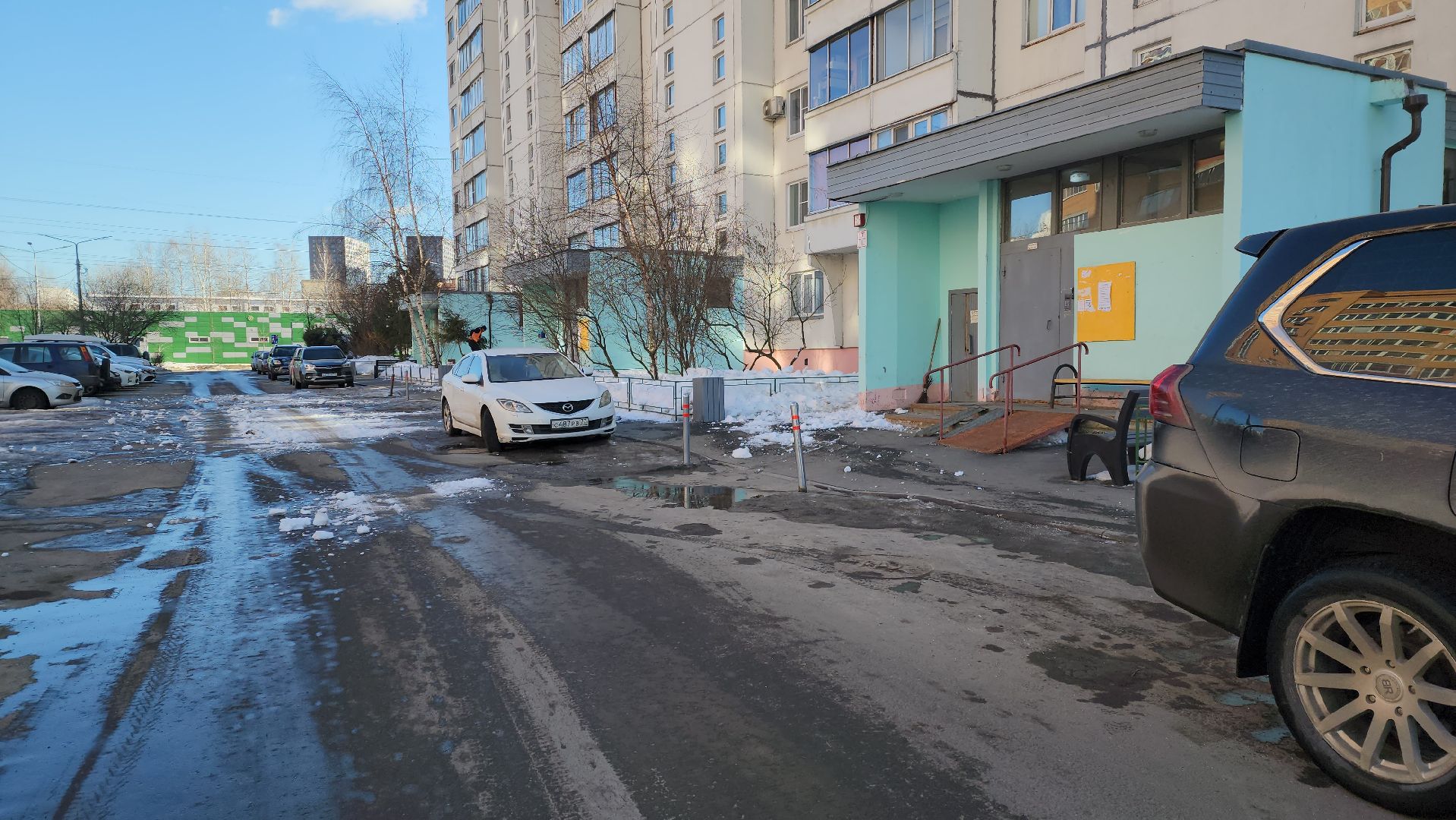 уборка снега и наледи, вывоз снега, мониторинг уборки дворов,