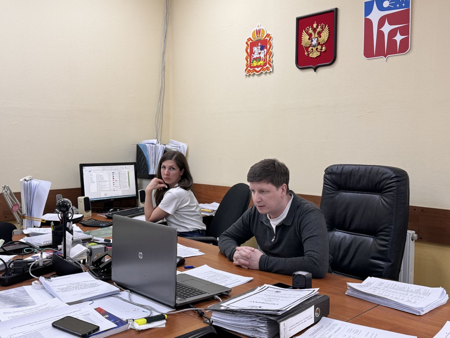 ЗАТО Краснознаменск, ТИК, УИК Краснознаменска,