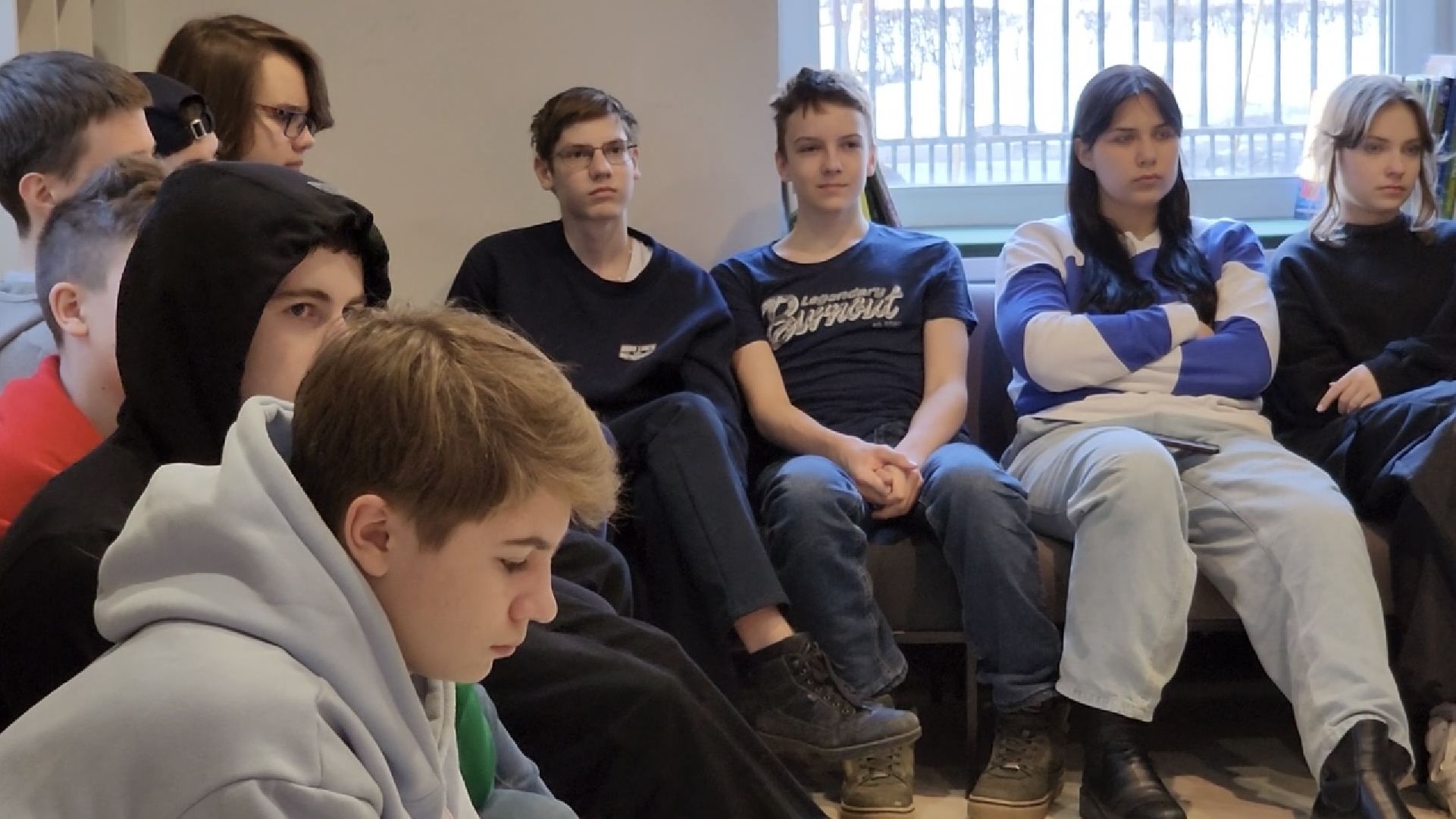 химки, образование, мастер-класс, школьники,