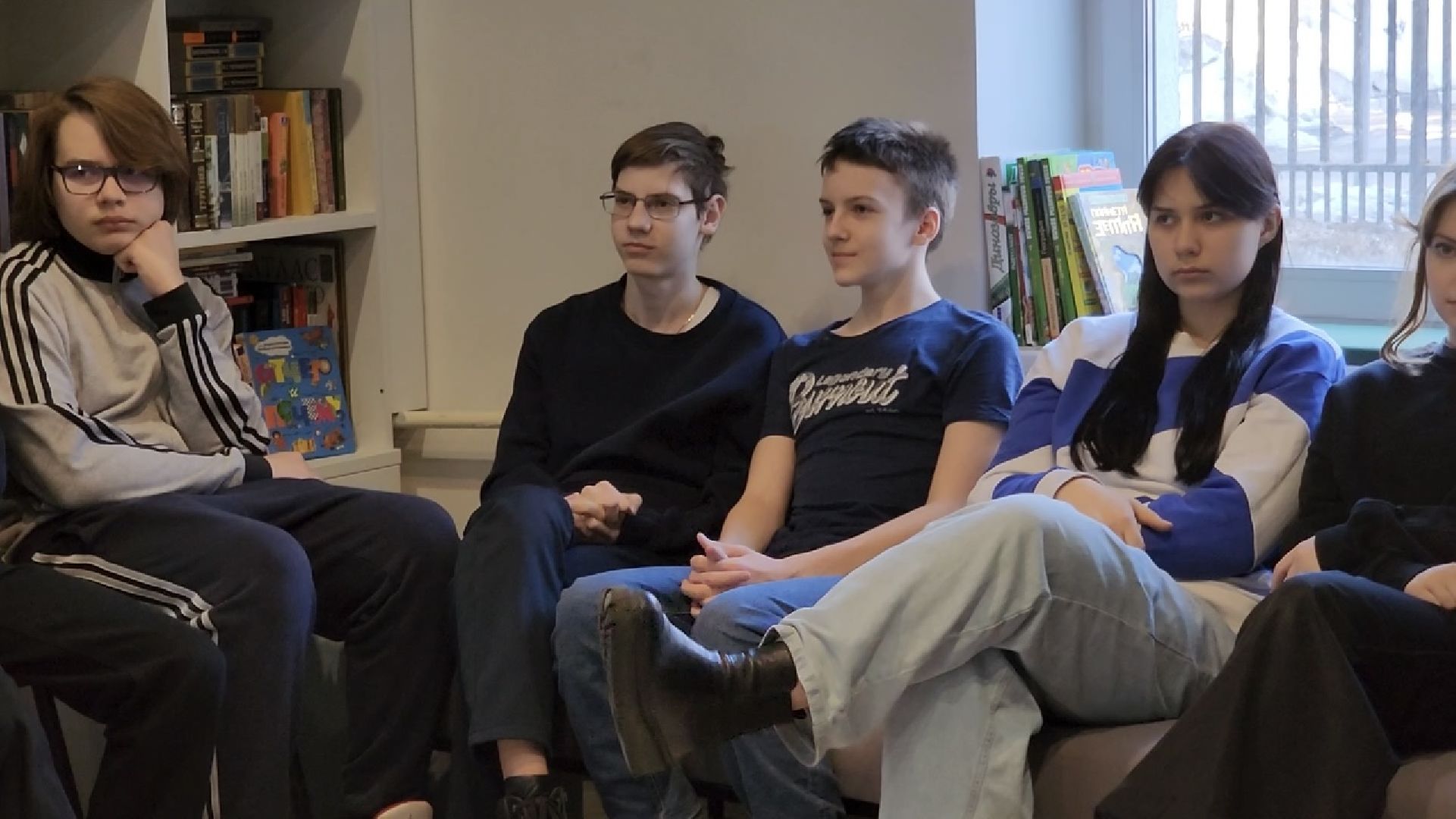 химки, образование, мастер-класс, школьники,