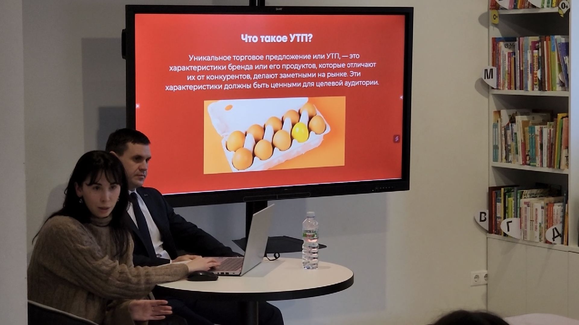 химки, образование, мастер-класс, школьники,