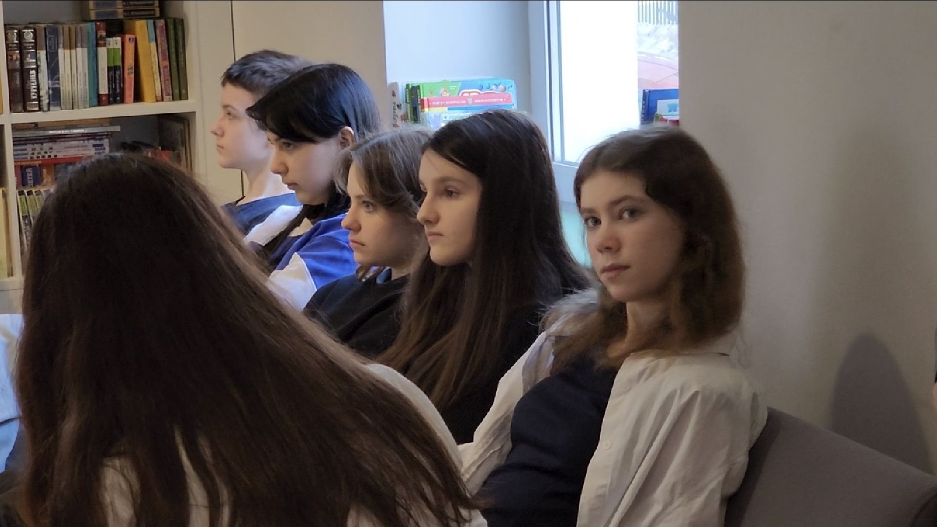 химки, образование, мастер-класс, школьники,