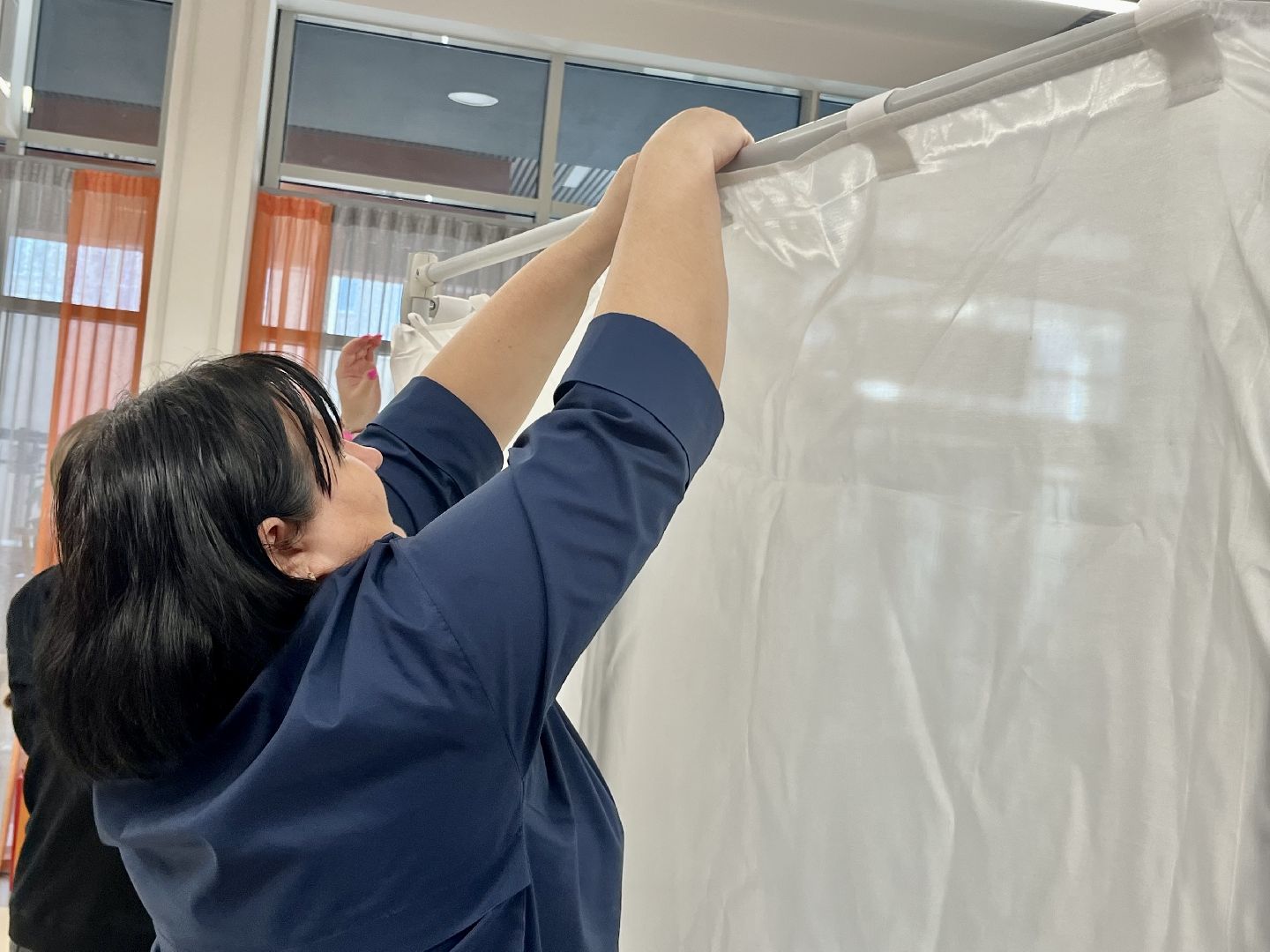 выборы 2024, выборы президента 2024, избирательные участки, уик, ЗАТО Молодежный,зато молодежный,