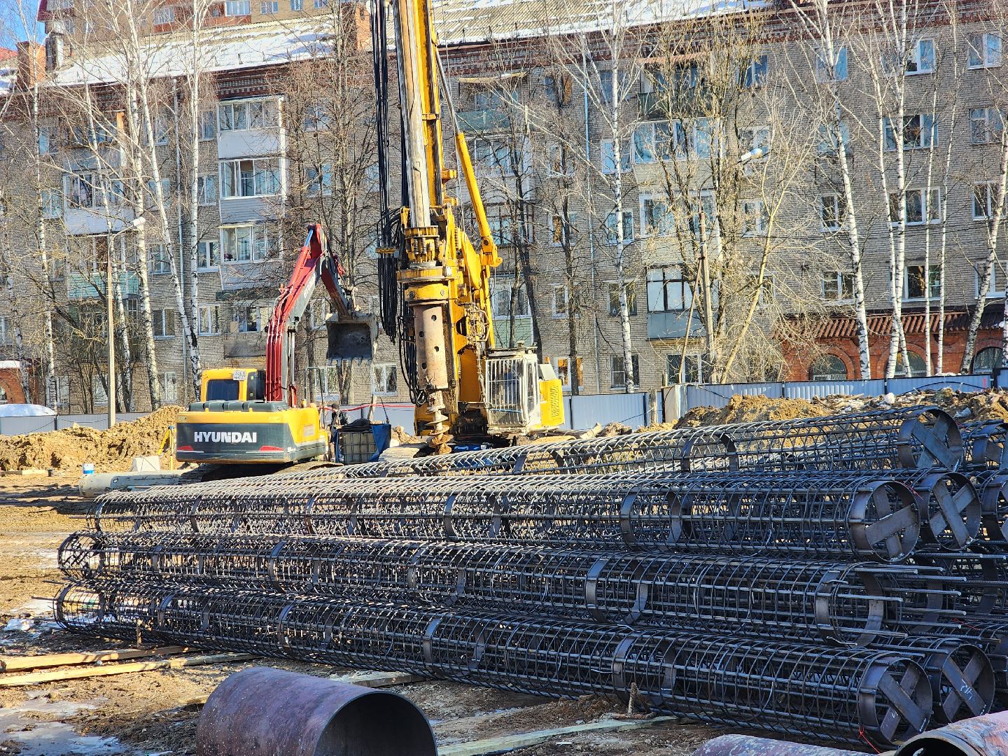 пушкино, новая поликлиника, детская поликлиника, новое здание, больница, губернаторская программа,