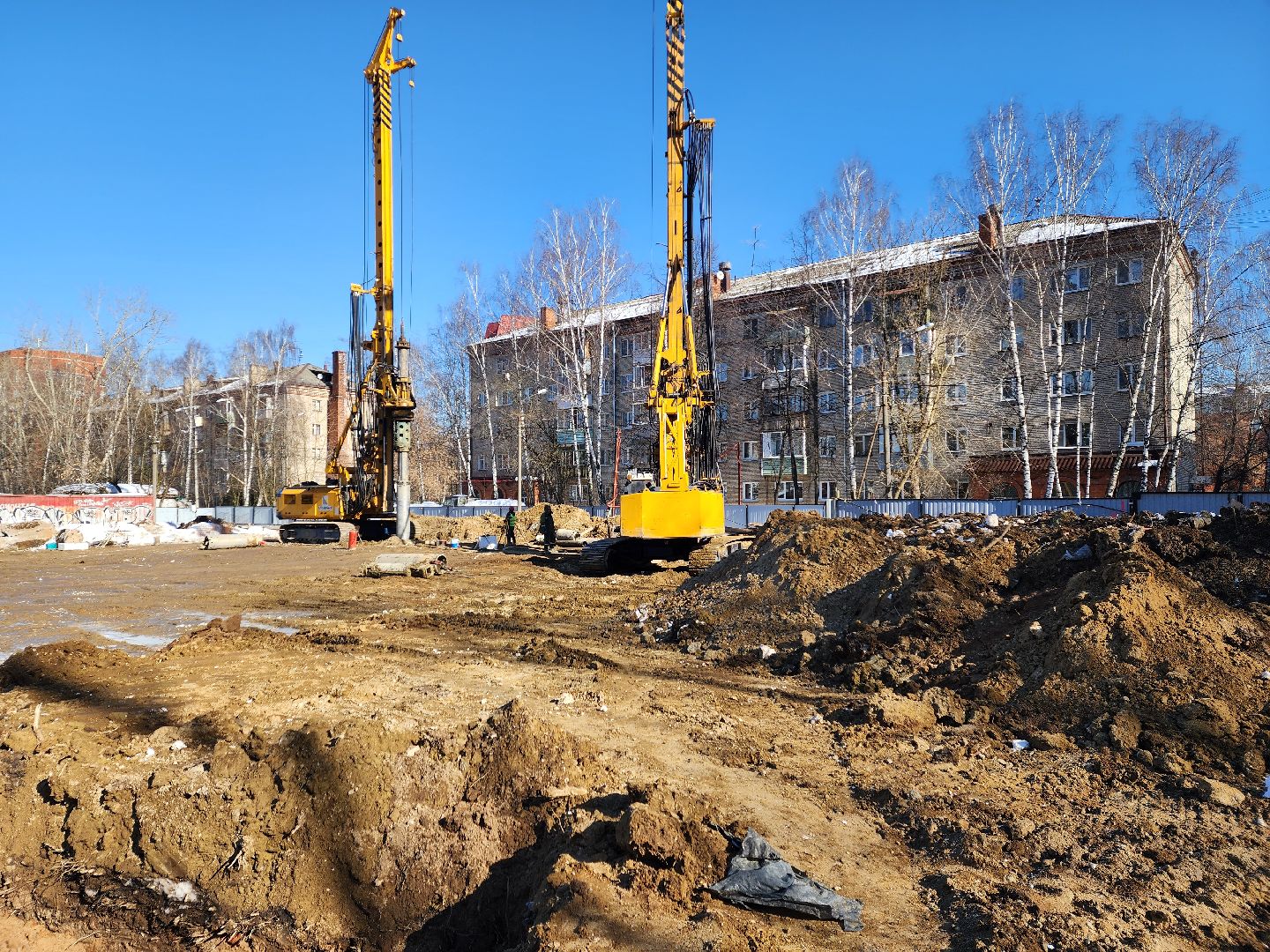 пушкино, новая поликлиника, детская поликлиника, новое здание, больница, губернаторская программа,