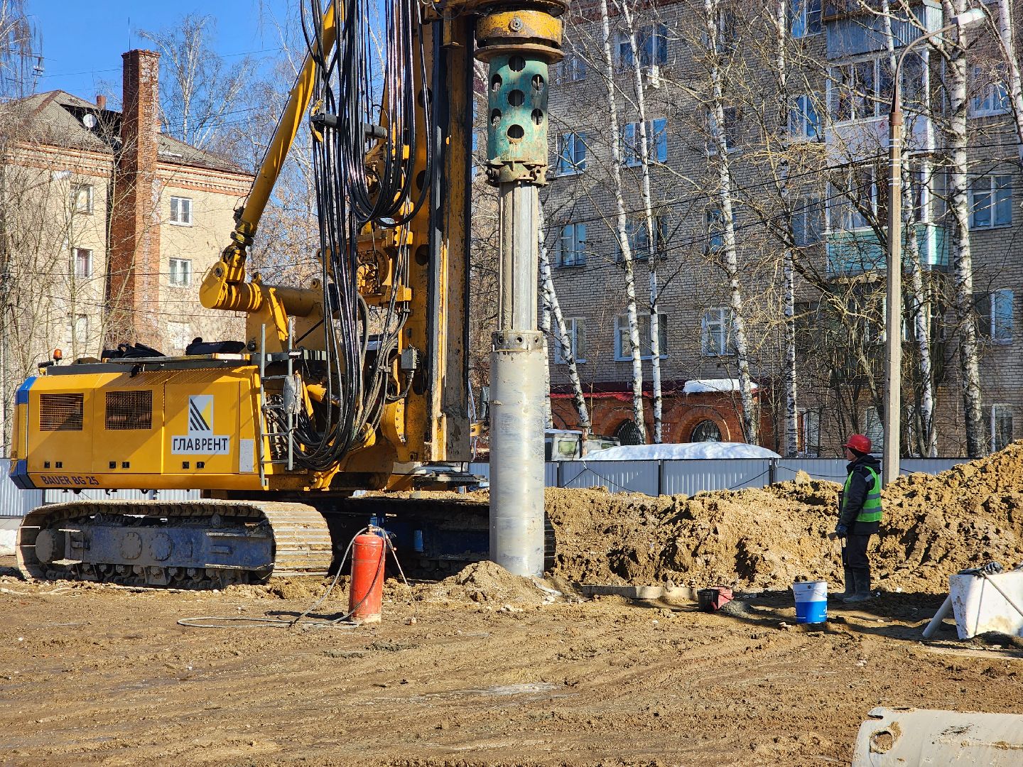 пушкино, новая поликлиника, детская поликлиника, новое здание, больница, губернаторская программа,