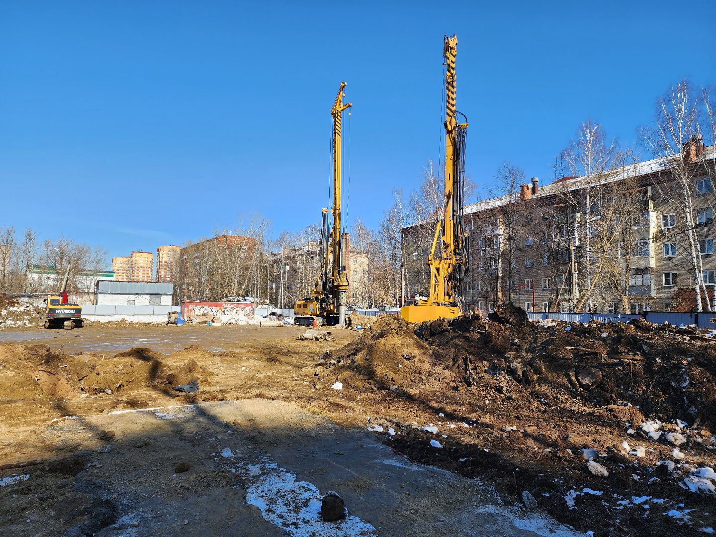 пушкино, новая поликлиника, детская поликлиника, новое здание, больница, губернаторская программа,